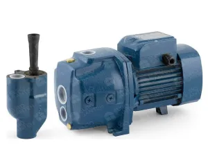 Self-priming pump with Pedrollo ejector JDWm2-30-4