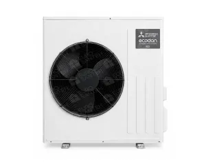 Heat pump outdoor unit Mitsubishi Electric Ecodan Eco Inverter SUZ-SWM80VA2
