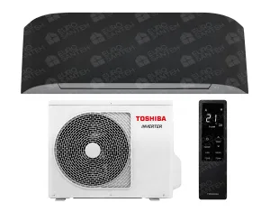 Air conditioner Toshiba Haori Inverter R32 RAS-B10N4KVRG-E/RAS-10J2AVSG-E1 9000 BTU
