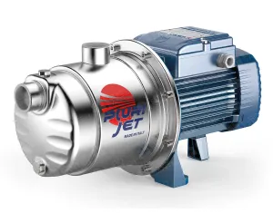 Pedrollo PLURIJETm3-80 Multistage Self-Priming Pump