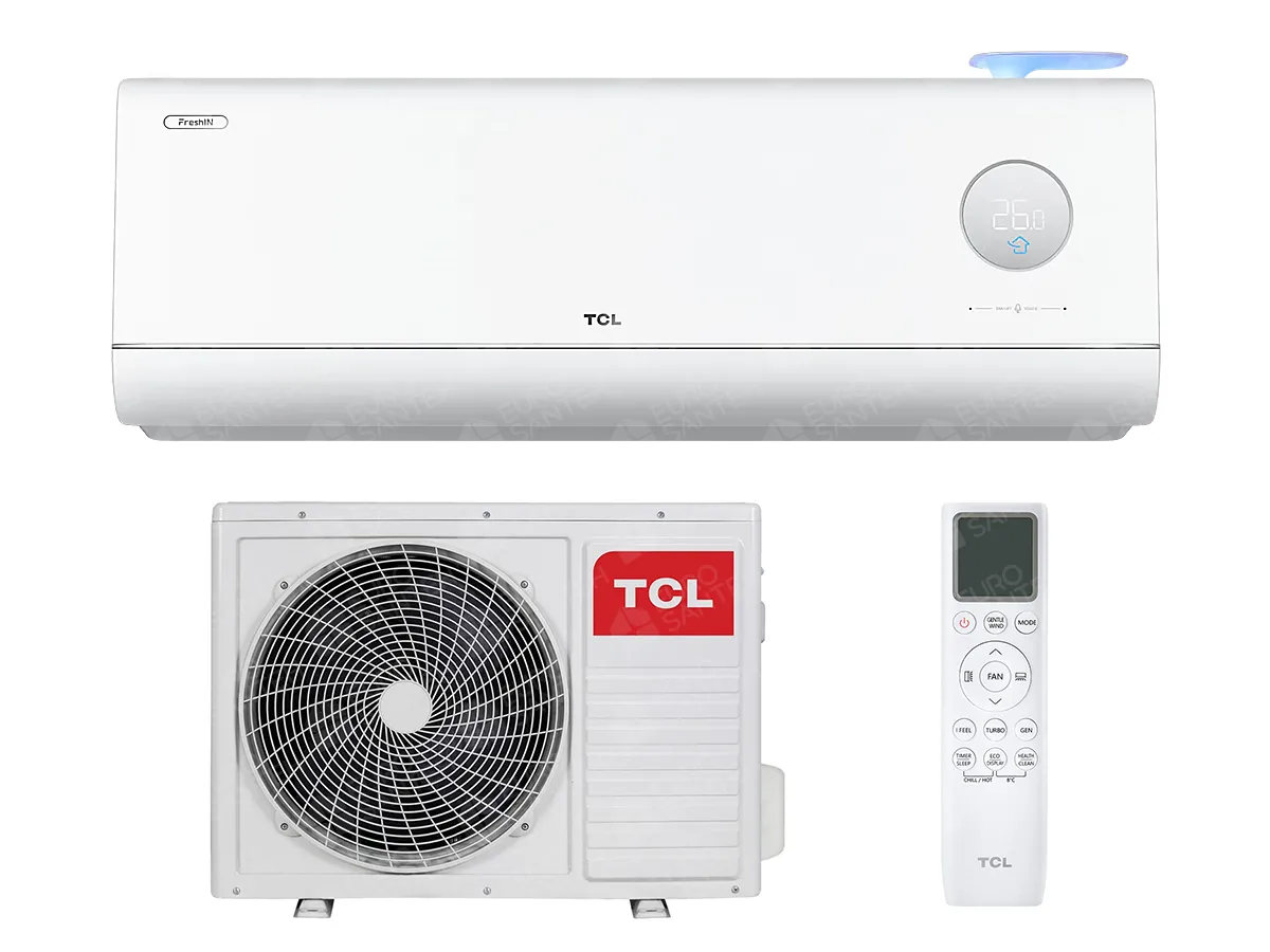 Air Conditioner TCL FreshIN 3.0  TAC-12CHSD/FCI 12000 BTU 