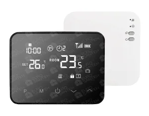 Беспроводной комнатный программируемый термостат Watt WT-20R06 Wi-Fi