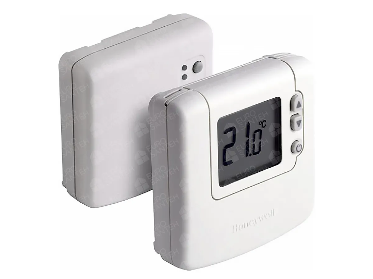 Беспроводной электронный термостат Honeywell Wireless DT92A1004