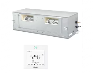 Внутренний блок канальный High ESP HAIER ADH125H1ERG