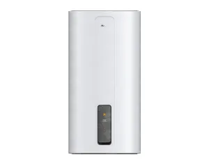 Бойлер электрический Haier ES80V-TF7W, 80 л, плоский, титановый нагревательный элемент