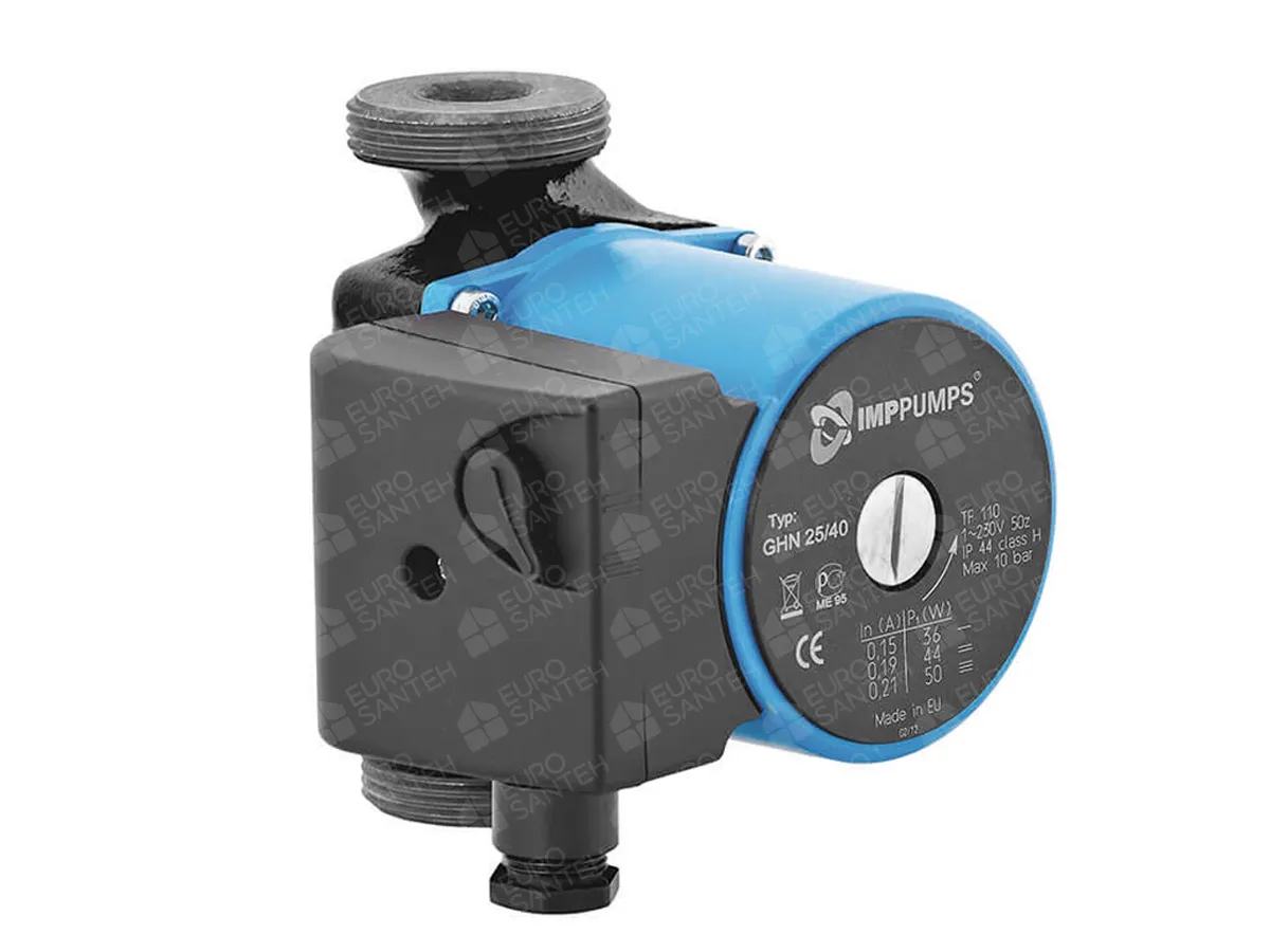 Циркуляционный насос IMP Pumps GHN 25/60-130