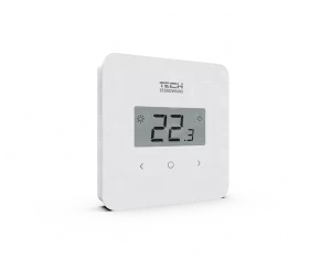 Room thermostat T-2.1 white