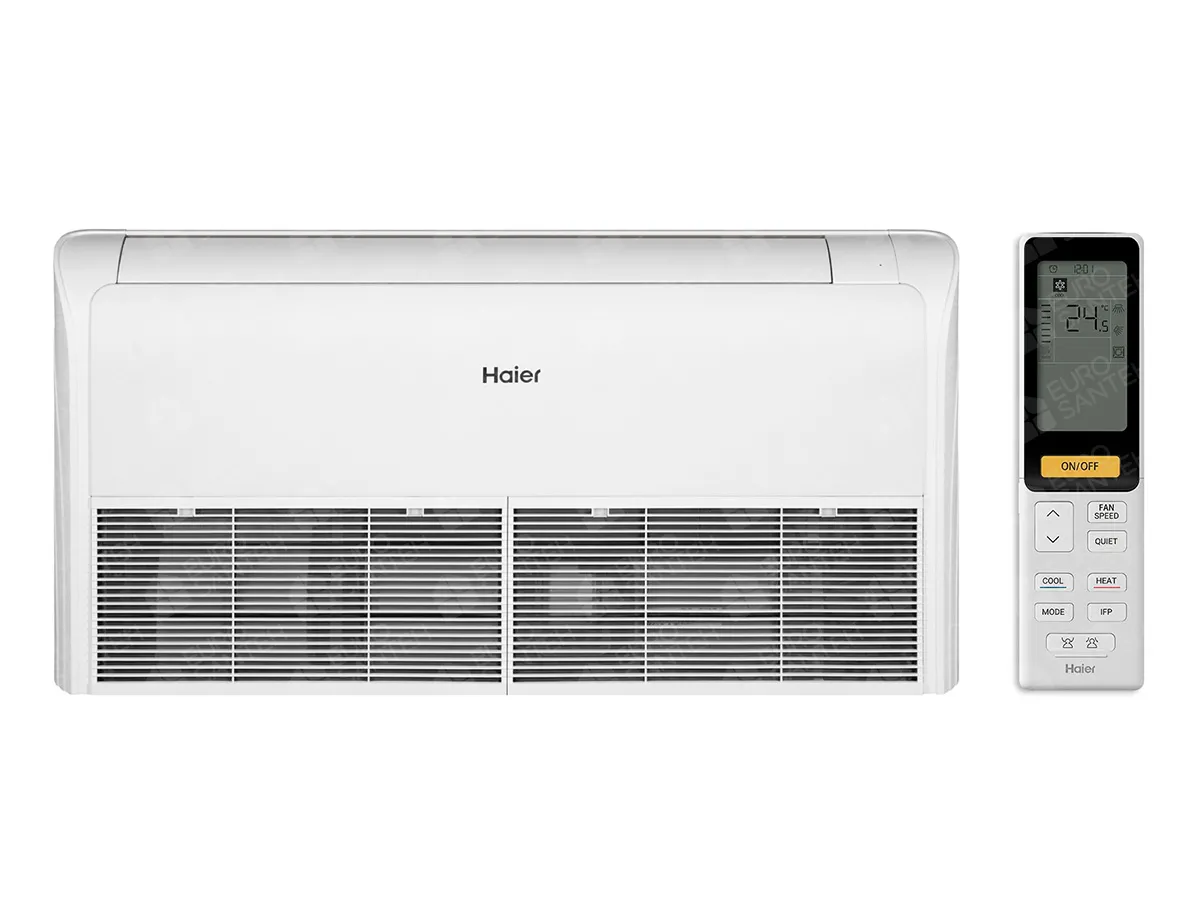 Indoor block floor-to-ceiling HAIER AC71S2SG1FA