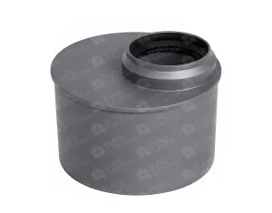 Reductie scurgere din polipropilena (PPR) d.50 x 32  