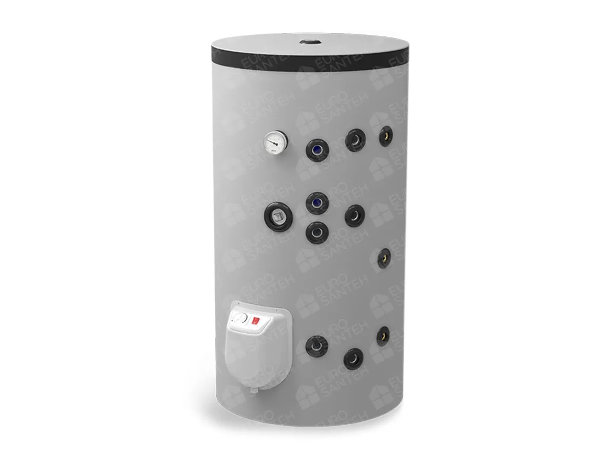 ELDOM 150L thermoelectric boiler (2S)