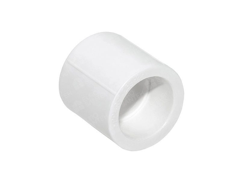 Муфта полипропиленовая d90 мм