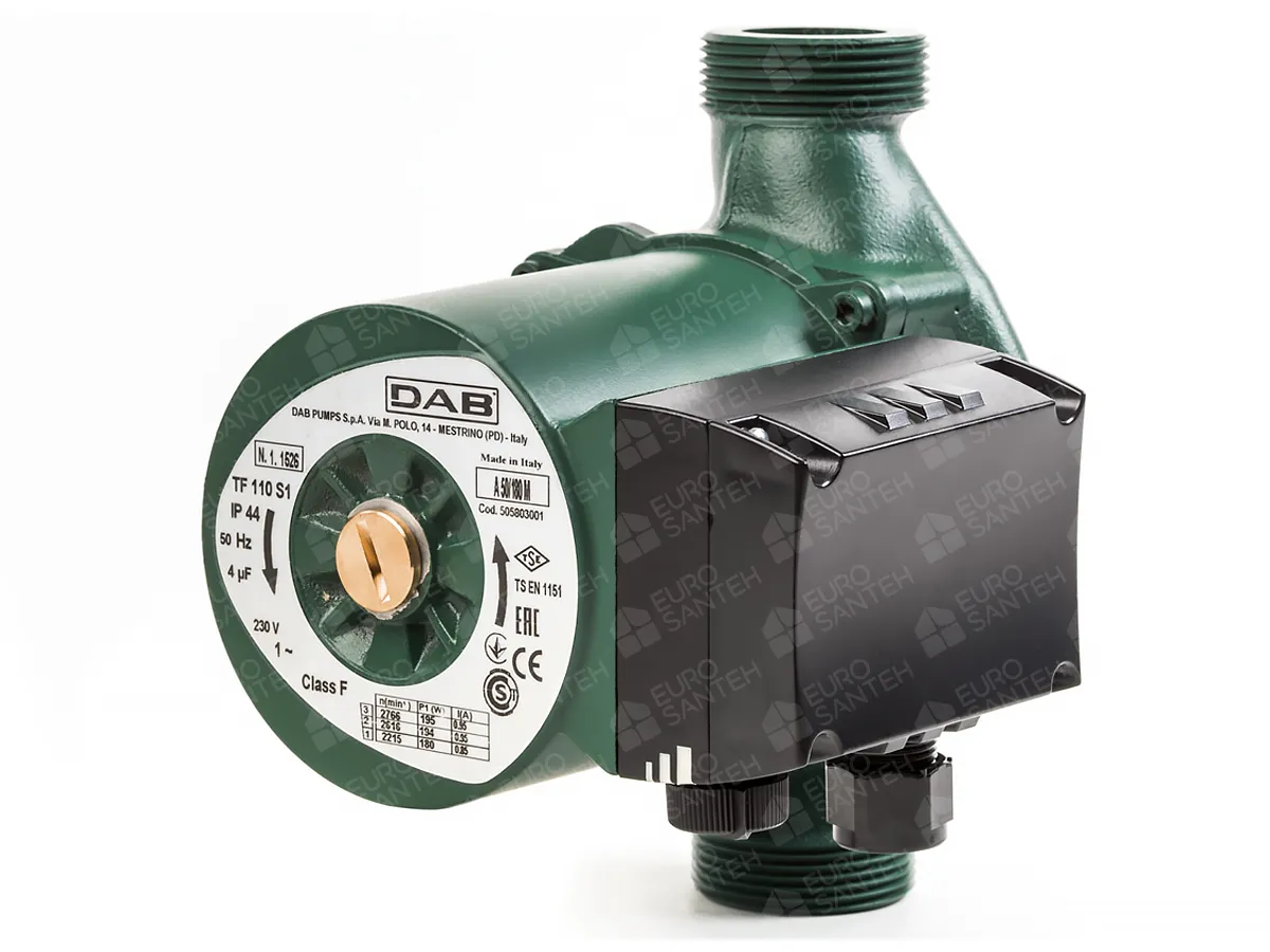 Pompa de circulatie DAB A 50/180 XM