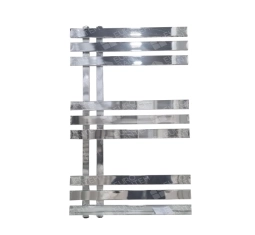Towel dryer/bathroom radiator design Aerfild Elche 500x800 mm, crom