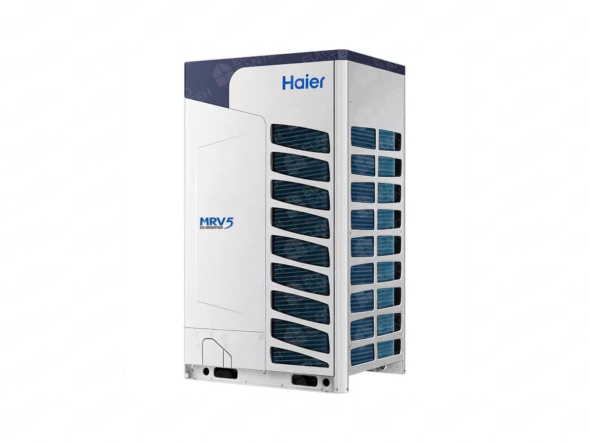 The external block of the multi-zone system Haier MRV-5RC AV22IMVURA