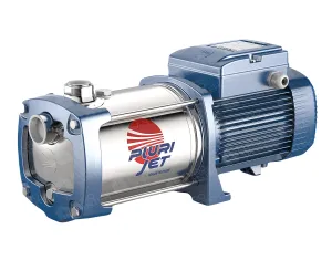 Pedrollo PLURIJET 6-200 Multistage Self-Priming Pump