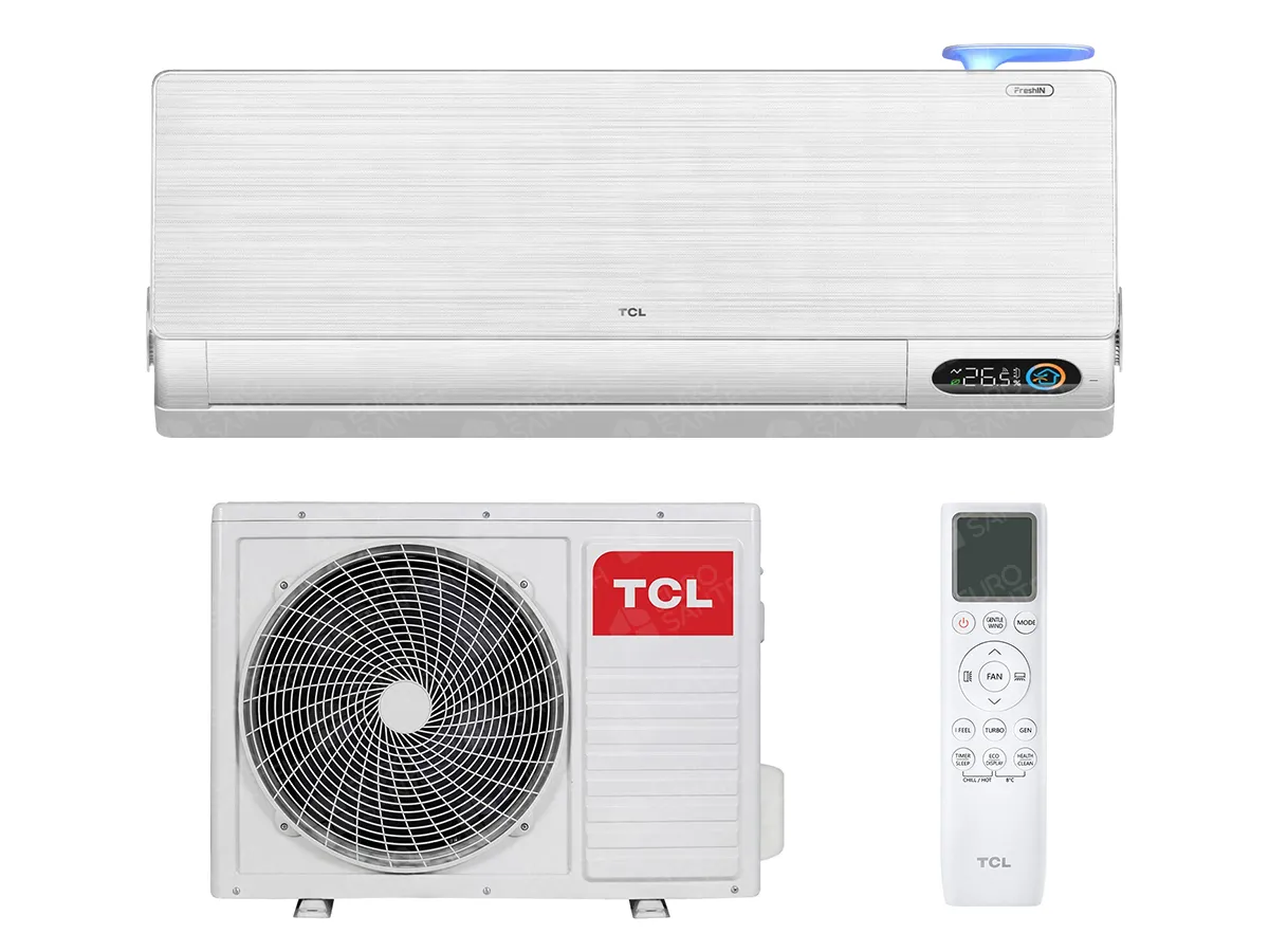 Conditioner TCL FreshIN 2.0  TAC-09 CHSD/FBI 9000 BTU 