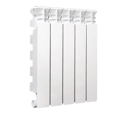 Aluminum radiator Nova florida 500-80-100