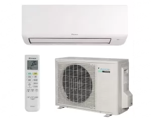 Air conditioner DAIKIN Inverter R32 Nepura COMFORA RXTP25A-FTXTP25N (Heating to -30°C)