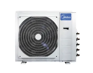 Midea M5OE-42HFN8-Q 42000BTU multi-split air conditioner outdoor unit