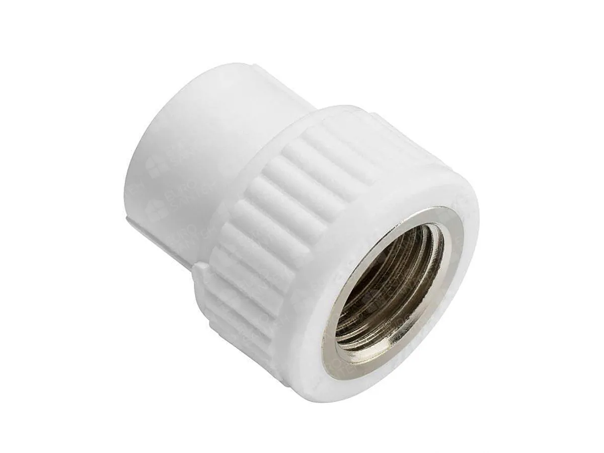 Polypropylene connection (PPR) F d.25x3/4