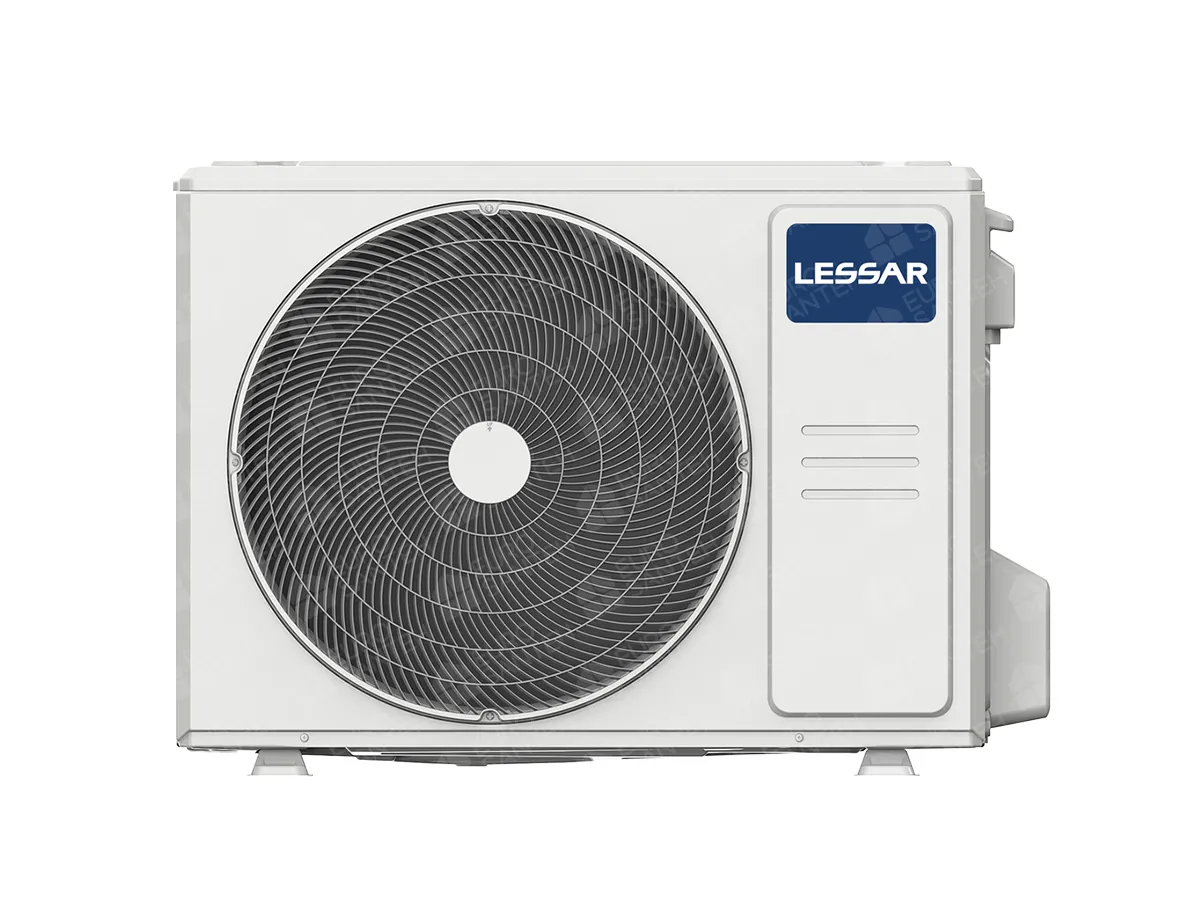 Unitate exterioară a conditionerului Lessar Cool+ Inverter R32 LS-H09KFE2/LU-H09KFE2 9000 BTU