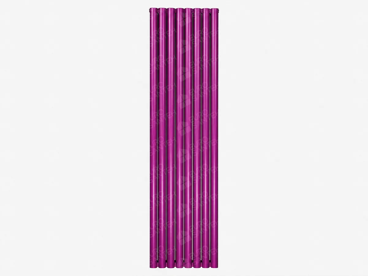 Designer radiator LOJIMAX BELLA, front view 