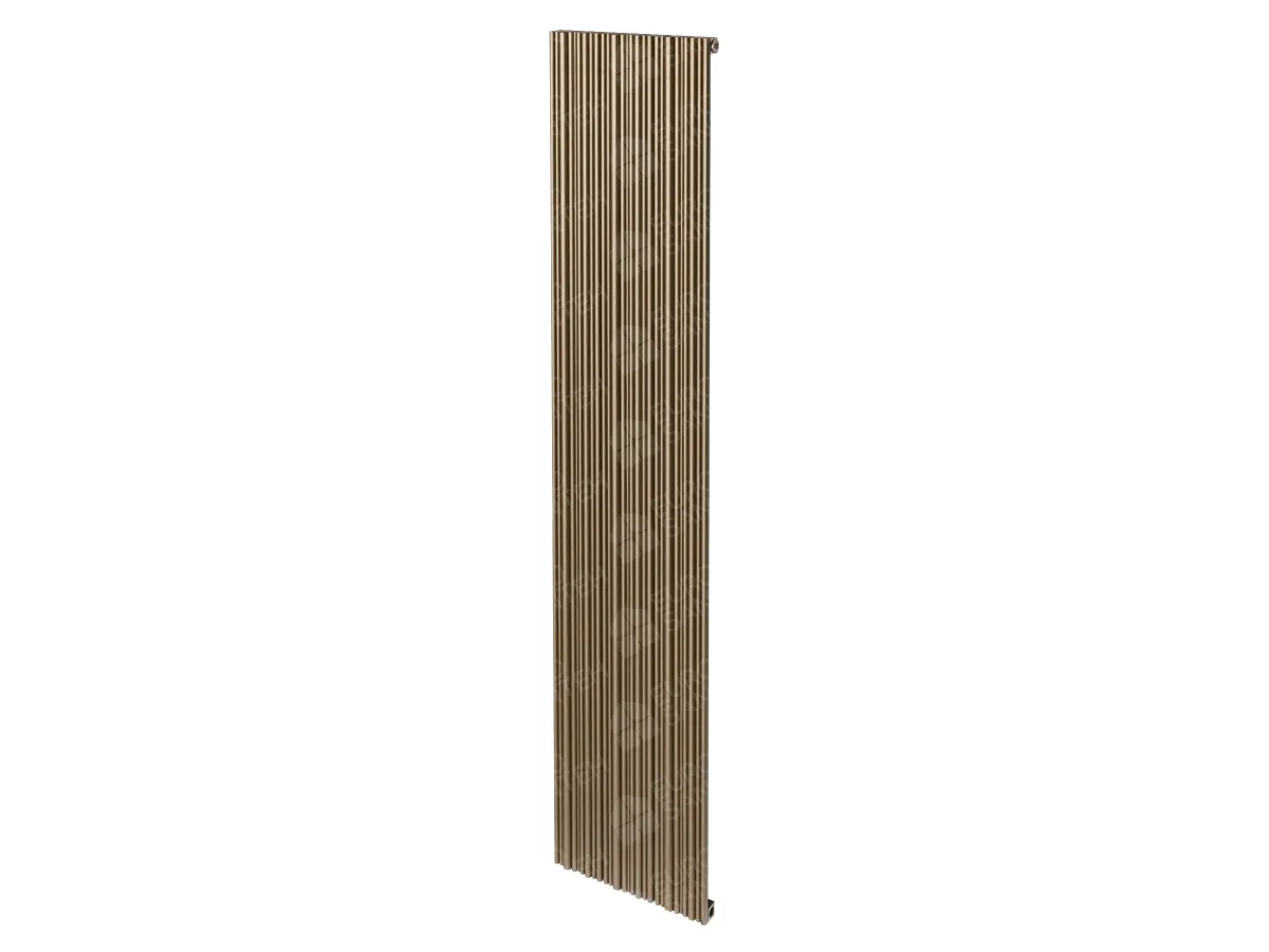 Designer radiator LOJIMAX BAMBOO, right view