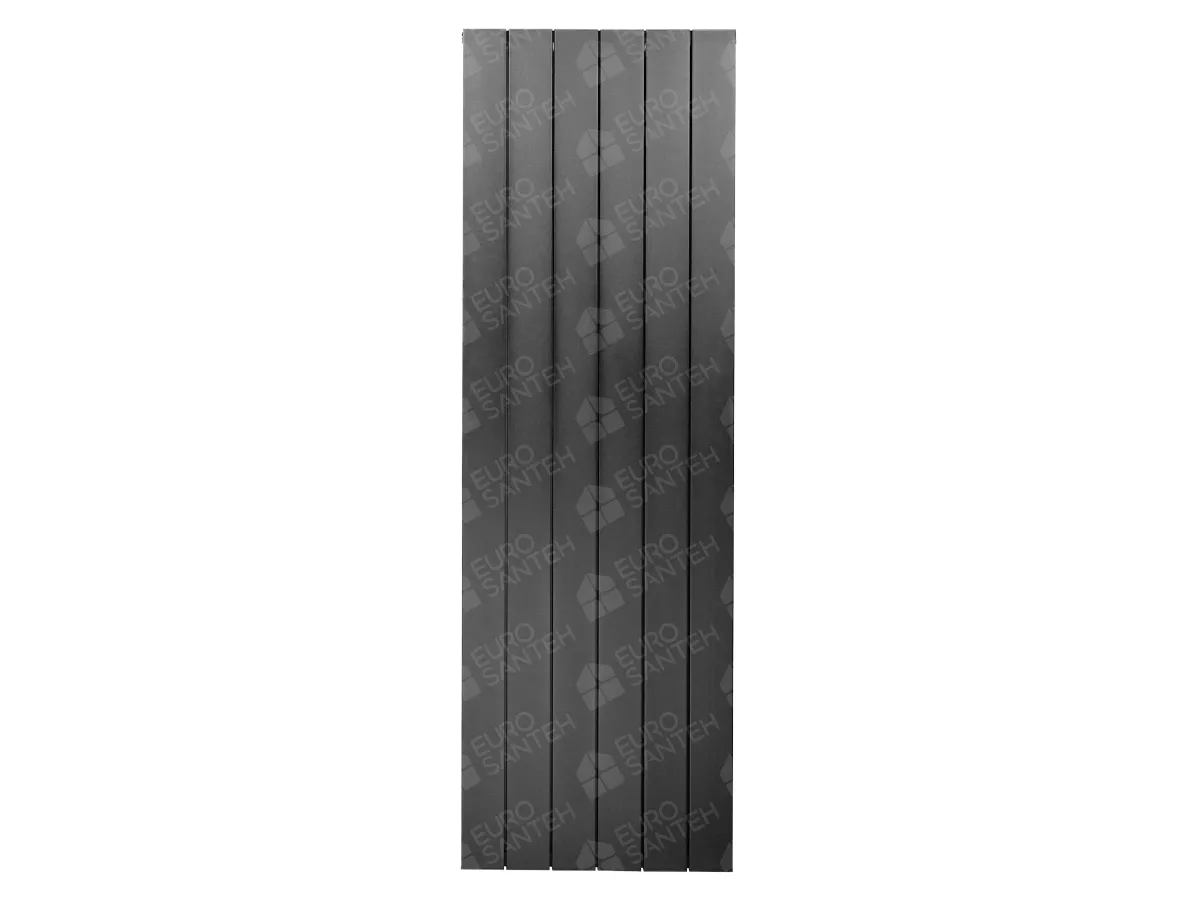 Designer radiator LOJIMAX KALSEDON DOUBLE, front view 