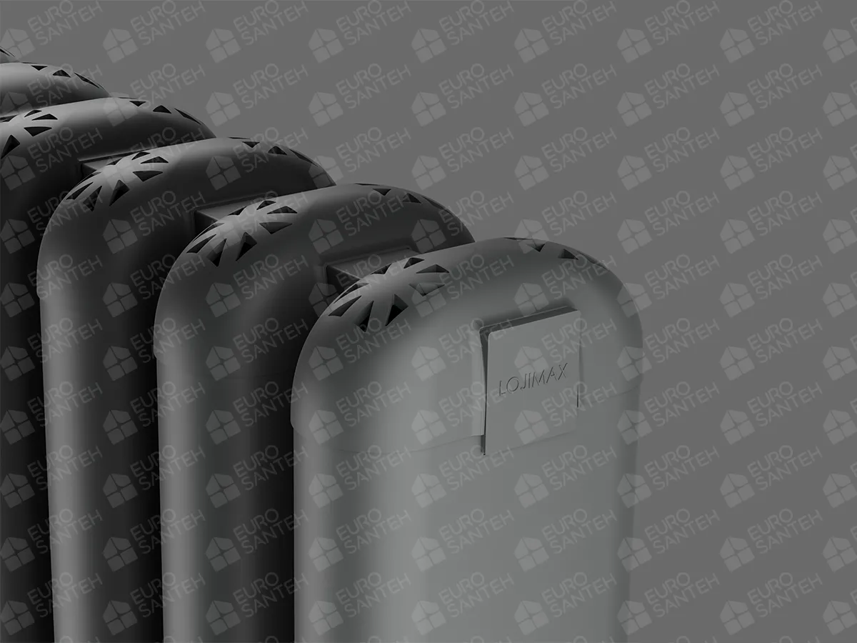 Calorifere decorativ LOJIMAX, colectia CAST