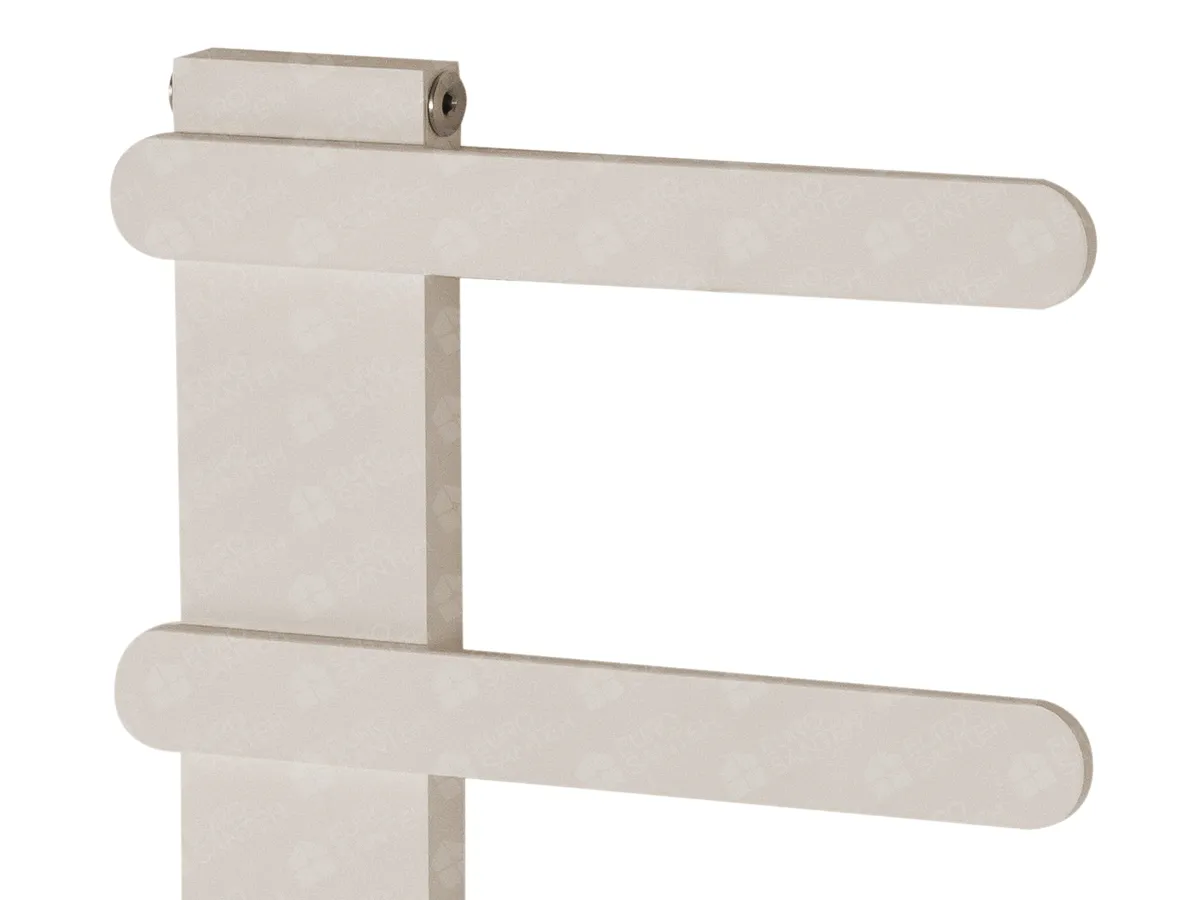 Uscator de prosoape decorativ LOJIMAX, colectie NUMMO STYLE, vedere de aproape