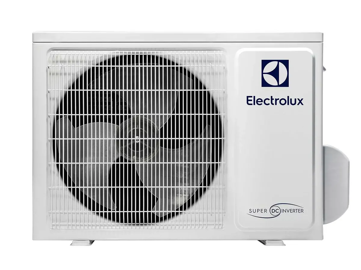 External unit ELECTROLUX ARCTIC X Fusion DC, front view