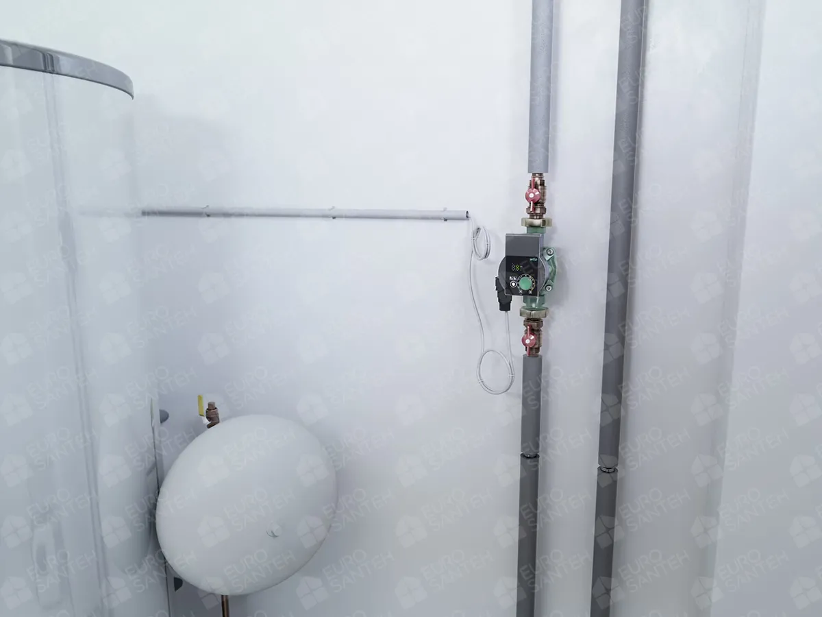 Циркуляционный насос WILO Yonos Pico 25/6-130 мм