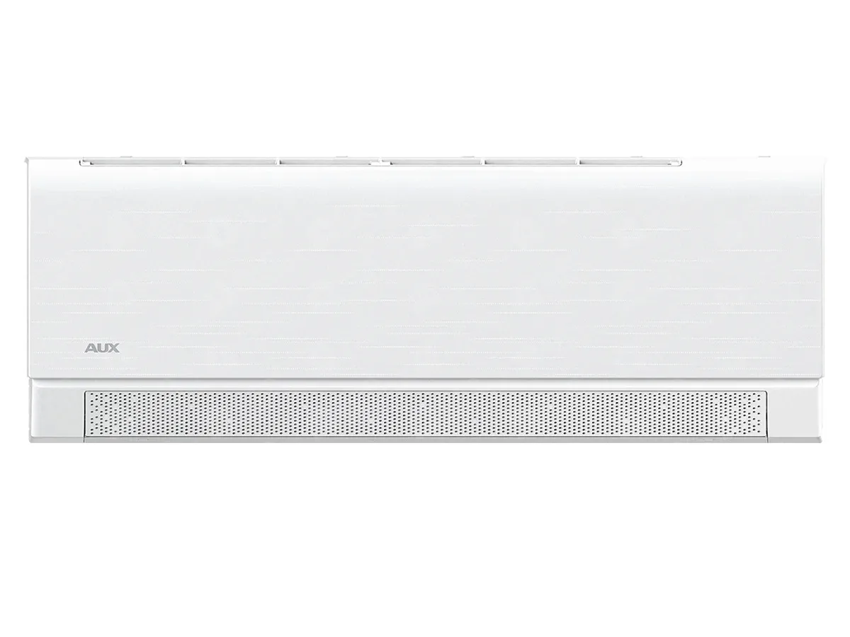 Indoor unit of the air conditioner AUX C-Series Inverter R32 ASW-H24G3A4/CAR3DI-B9 24000 BTU, front view
