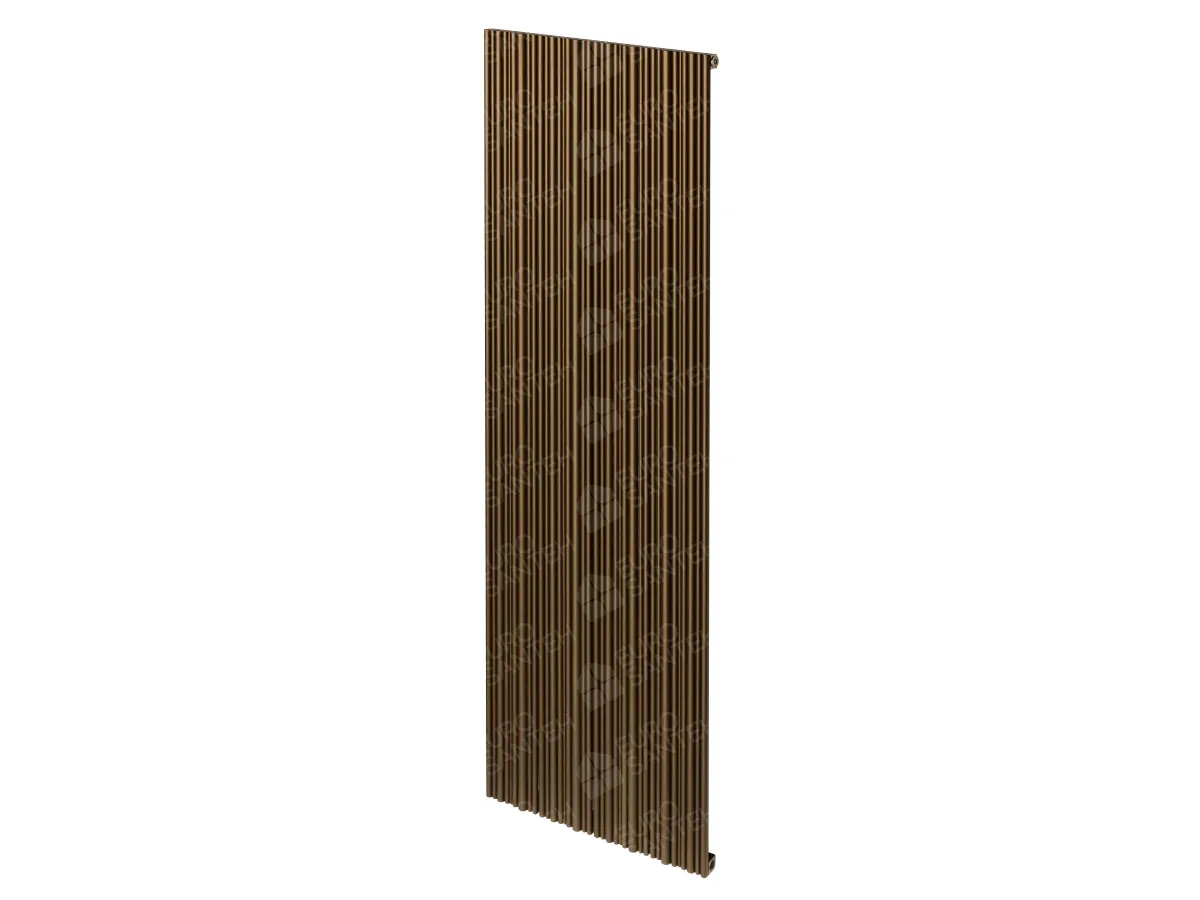Designer radiator LOJIMAX BAMBOO, right view