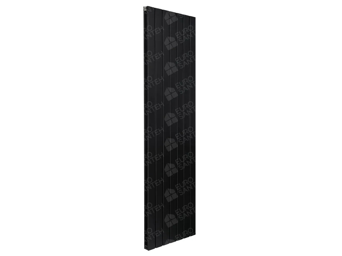 Designer radiator LOJIMAX ROYAL, left view