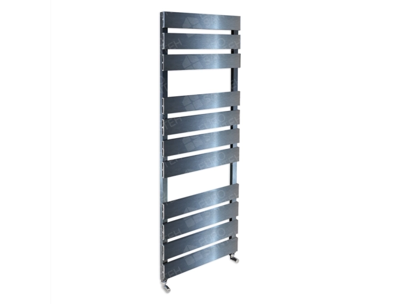 Design heated towel rail LOJIMAX, collection BENOIT