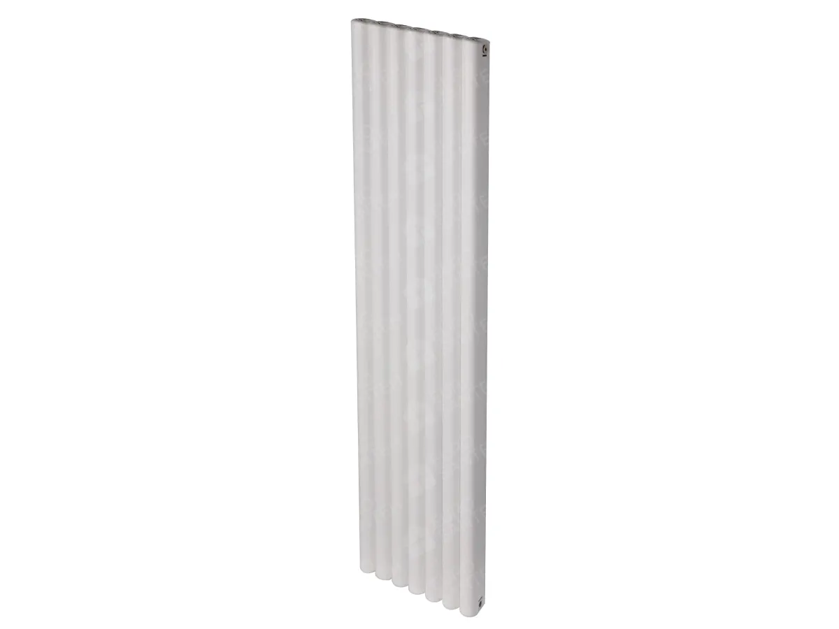 Designer radiator LOJIMAX VOLE, right view