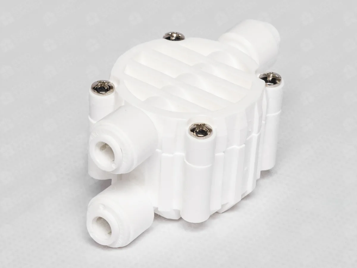 Авторегулятор для системы обратного осмоса ECOSOFT