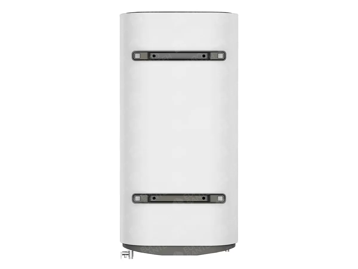 Бойлер электрический Haier ES50V-FE3W, 50 л, плоский, вид сзади