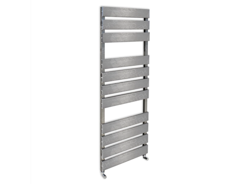 Design heated towel rail LOJIMAX, collection BENOIT 500 mm. 1190 mm.