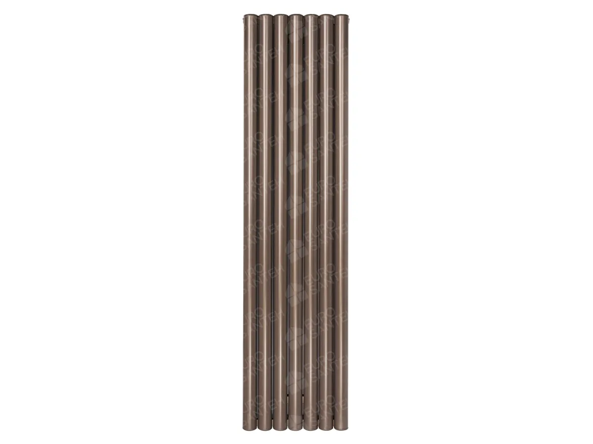 Designer radiator LOJIMAX VOLE, front view 