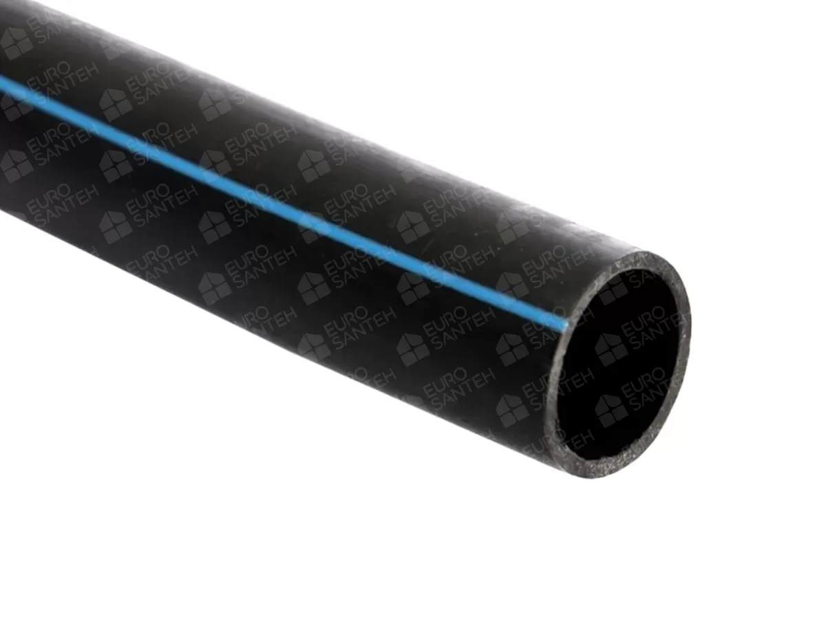 Polyethylene pipe d. 32 PN8 PE80