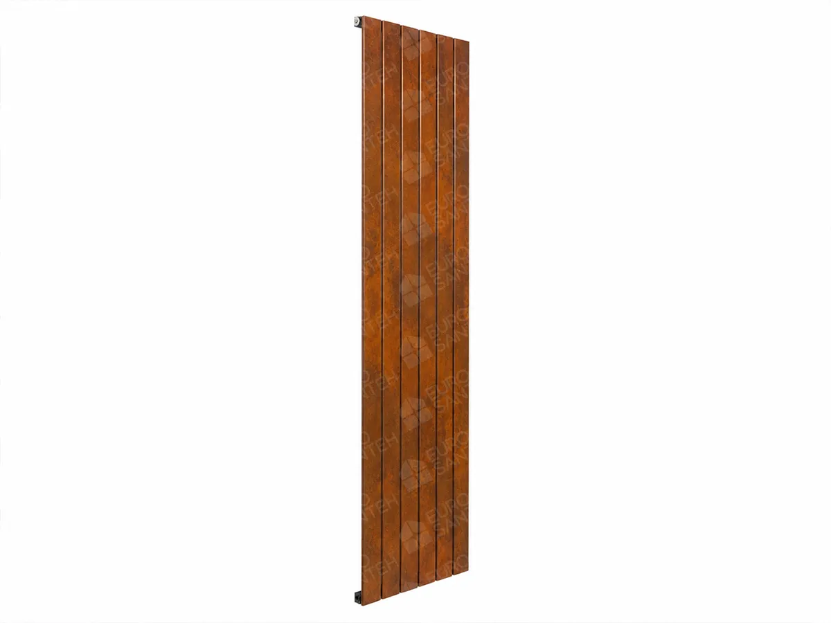Designer radiator LOJIMAX ROYAL, left view