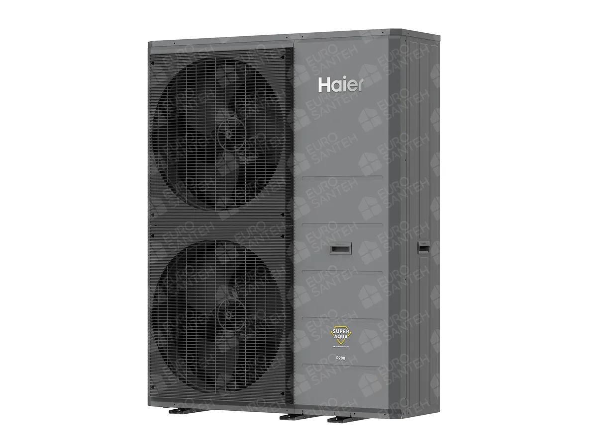 Тепловой насос Haier SUPER AQUA Flexi R290, 26 кВт, 3ф, AW26NMYGHA