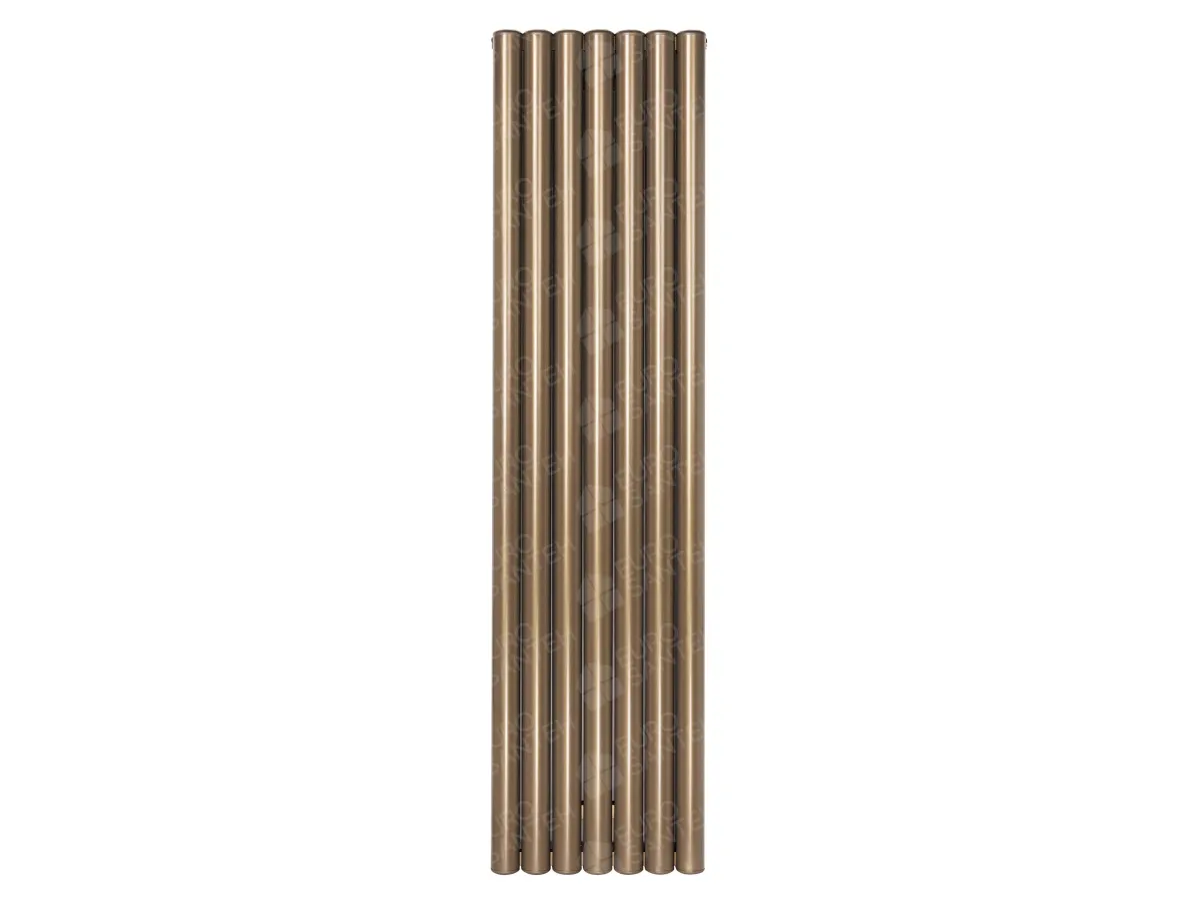 Designer radiator LOJIMAX VOLE, front view 
