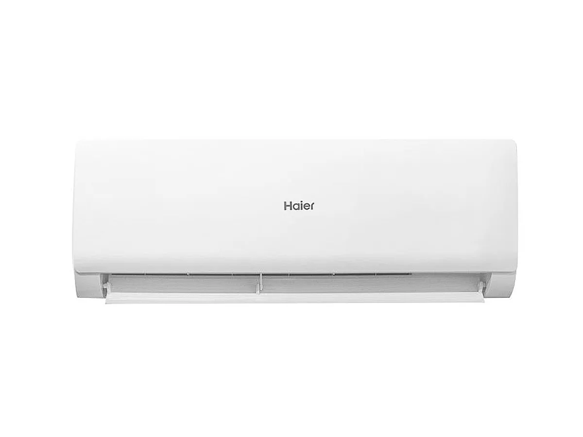 Внутренний блок Haier Tibo DC Inverter R32, вид спереди