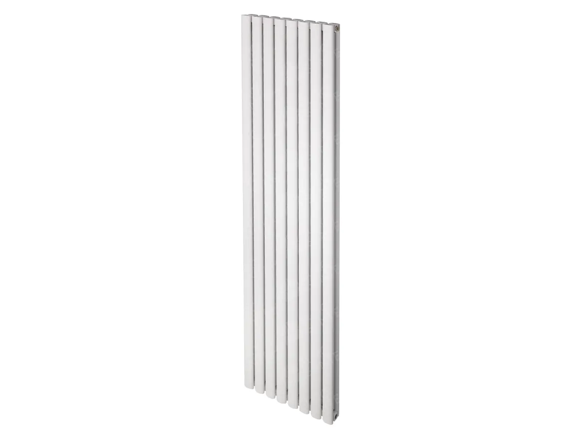 Designer radiator LOJIMAX BELLA DOUBLE, right view