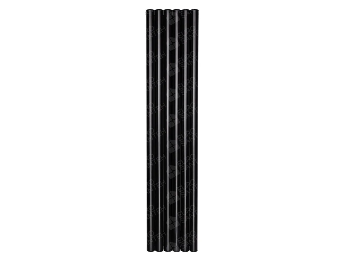 Designer radiator LOJIMAX VOLE, front view 
