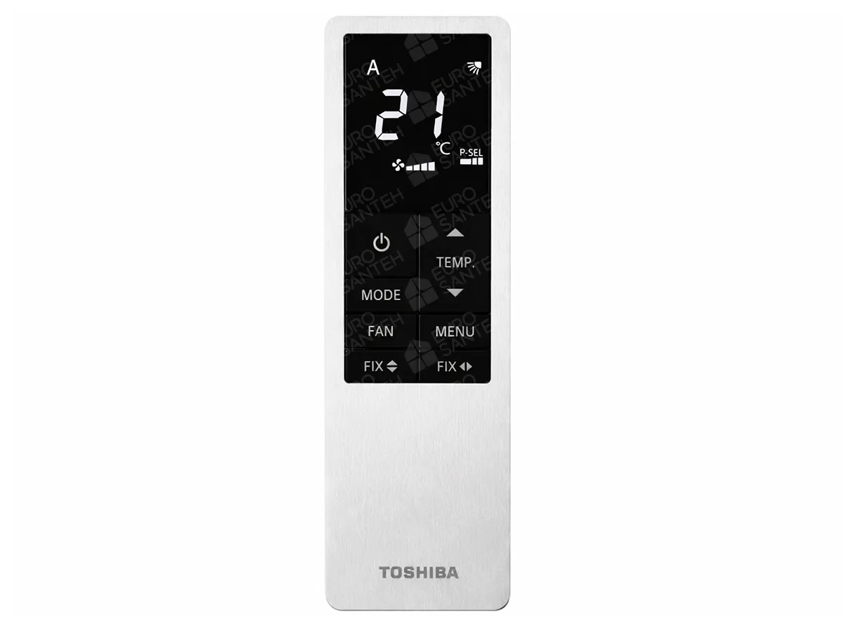 Telecomandă pentru conditioner Toshiba Shorai Edge Inverter R32 RAS-B10J2KVSG-E/RAS-10J2AVSG-E1 9000 BTU
