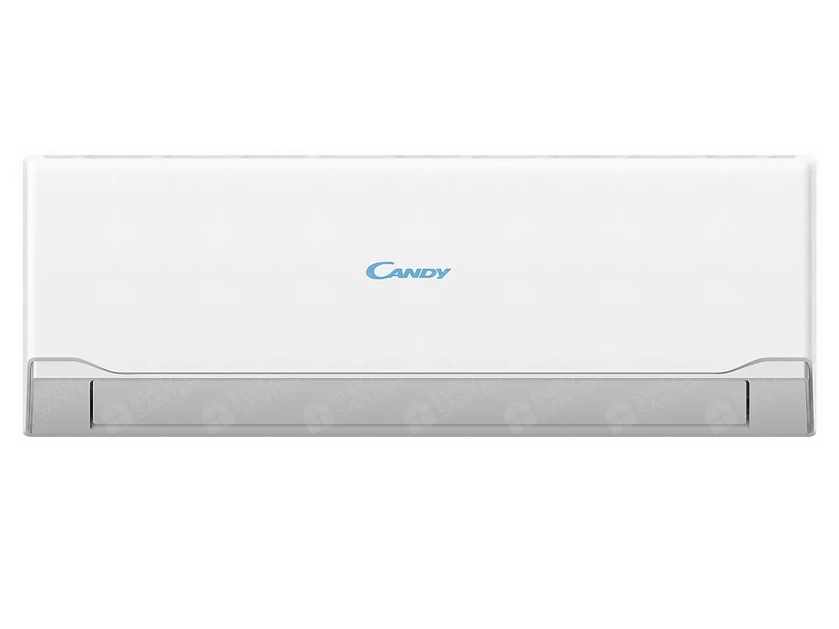 Внутренний блок кондиционера CANDY DC Inverter R32 ACI-18HRR203/R3, вид спереди